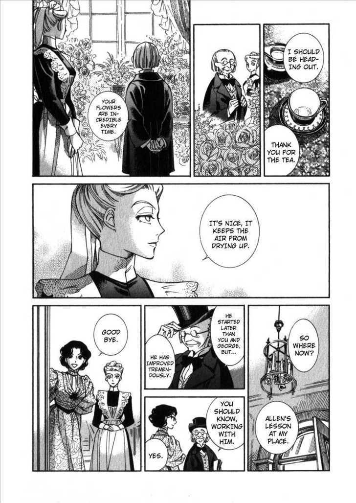 Emma Bangaihen - Vol.9 Chapter 64 : The Three Singers (Part Two)