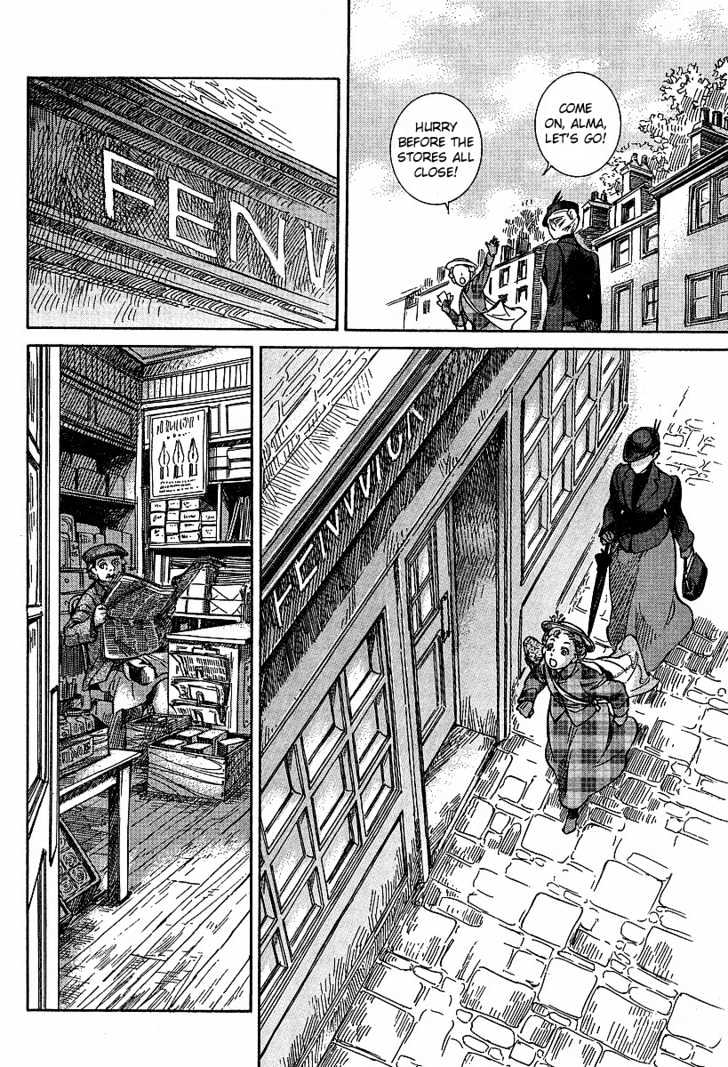 Emma Bangaihen - Vol.9 Chapter 62 : Shopping Together