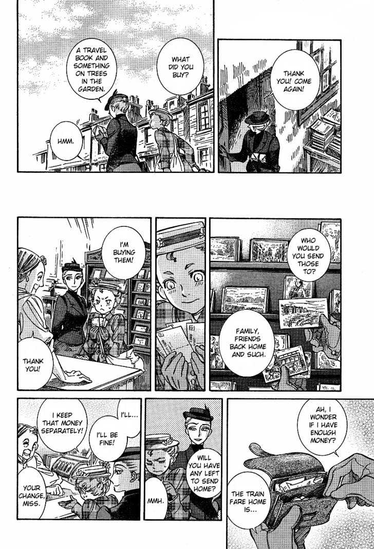 Emma Bangaihen - Vol.9 Chapter 62 : Shopping Together