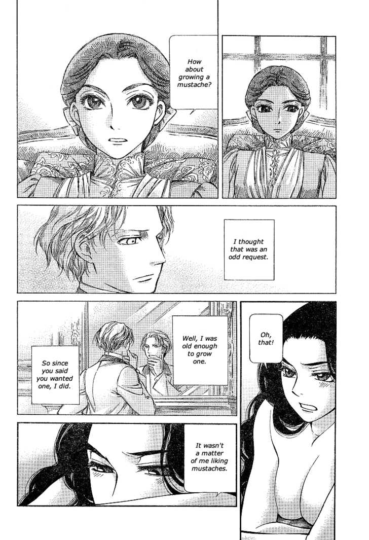 Emma Bangaihen - Vol.02 Chapter 008 : On The Wings Of Song