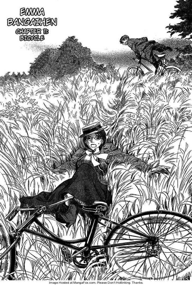 Emma Bangaihen - Vol.03 Chapter 013 : Bicycle