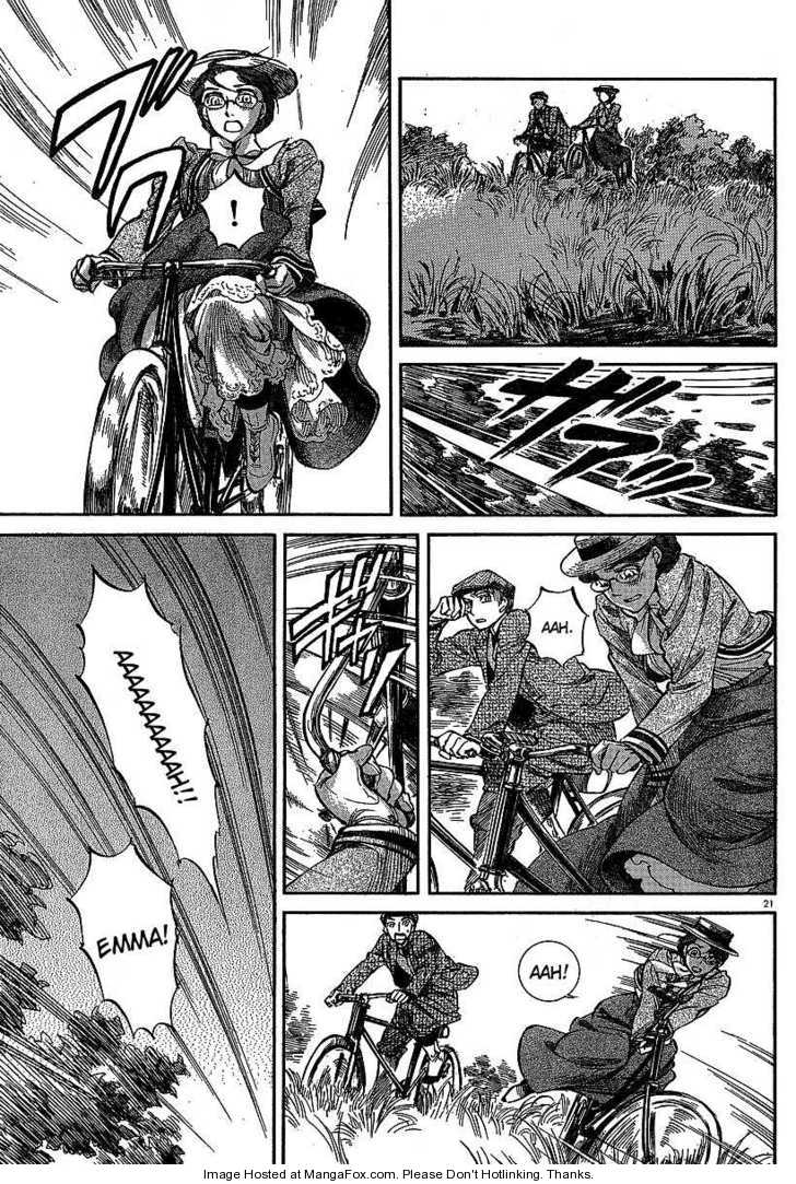 Emma Bangaihen - Vol.03 Chapter 013 : Bicycle