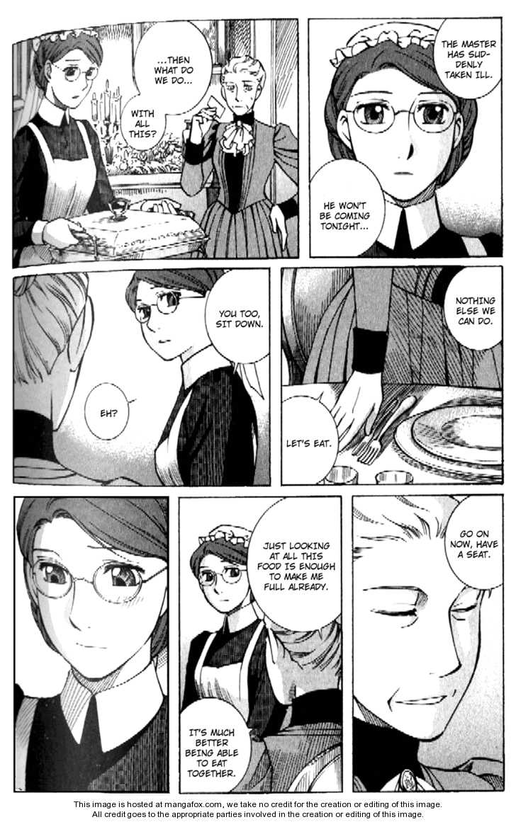 Emma Bangaihen - Vol.03 Chapter 020.6 : Extra Side Story: Dinner One Day