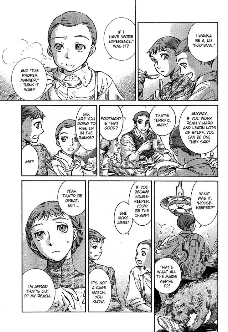 Emma Bangaihen - Vol.01 Chapter 006 : With Family