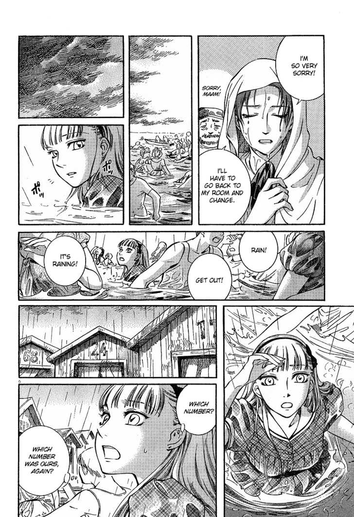 Emma Bangaihen - Vol.01 Chapter 003 : The Sea Of Brighton (Part One)