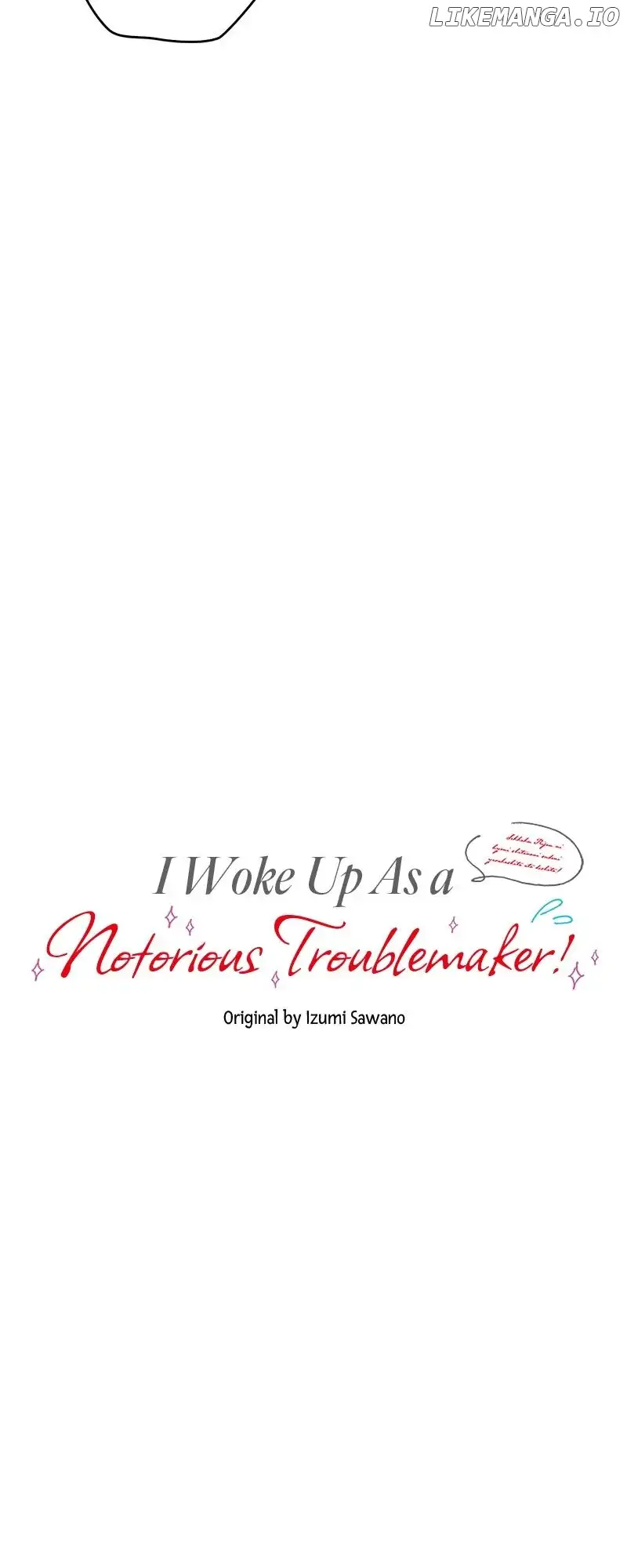 I Woke Up As A Notorious Troublemaker! - Chapter 5