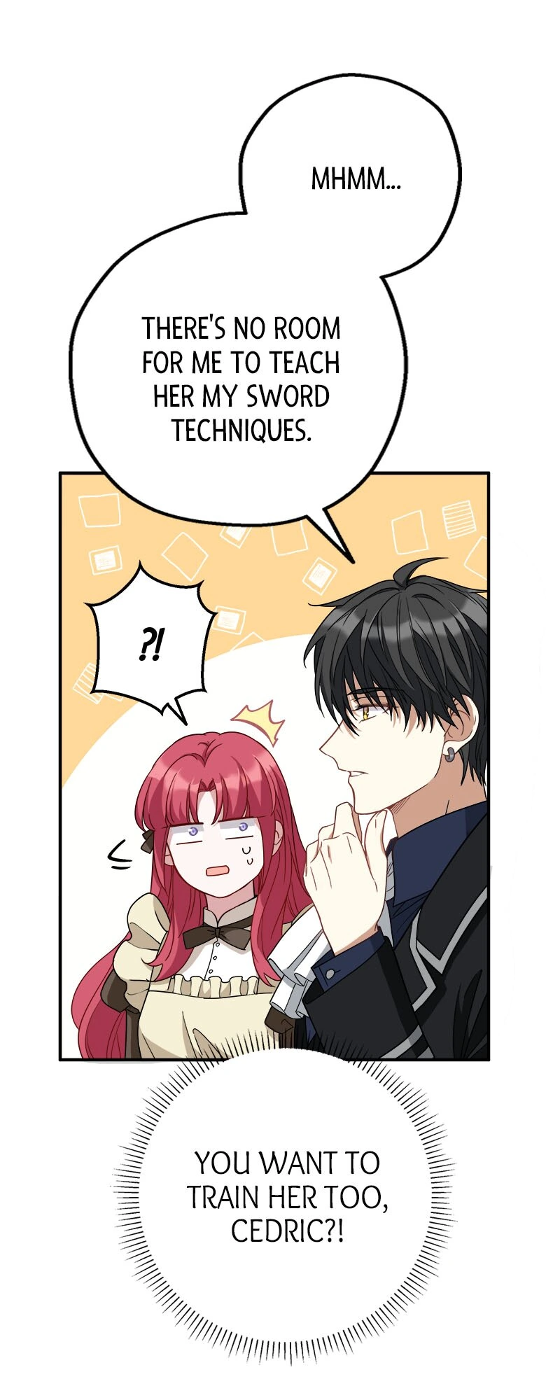 I Woke Up As A Notorious Troublemaker! - Chapter 33