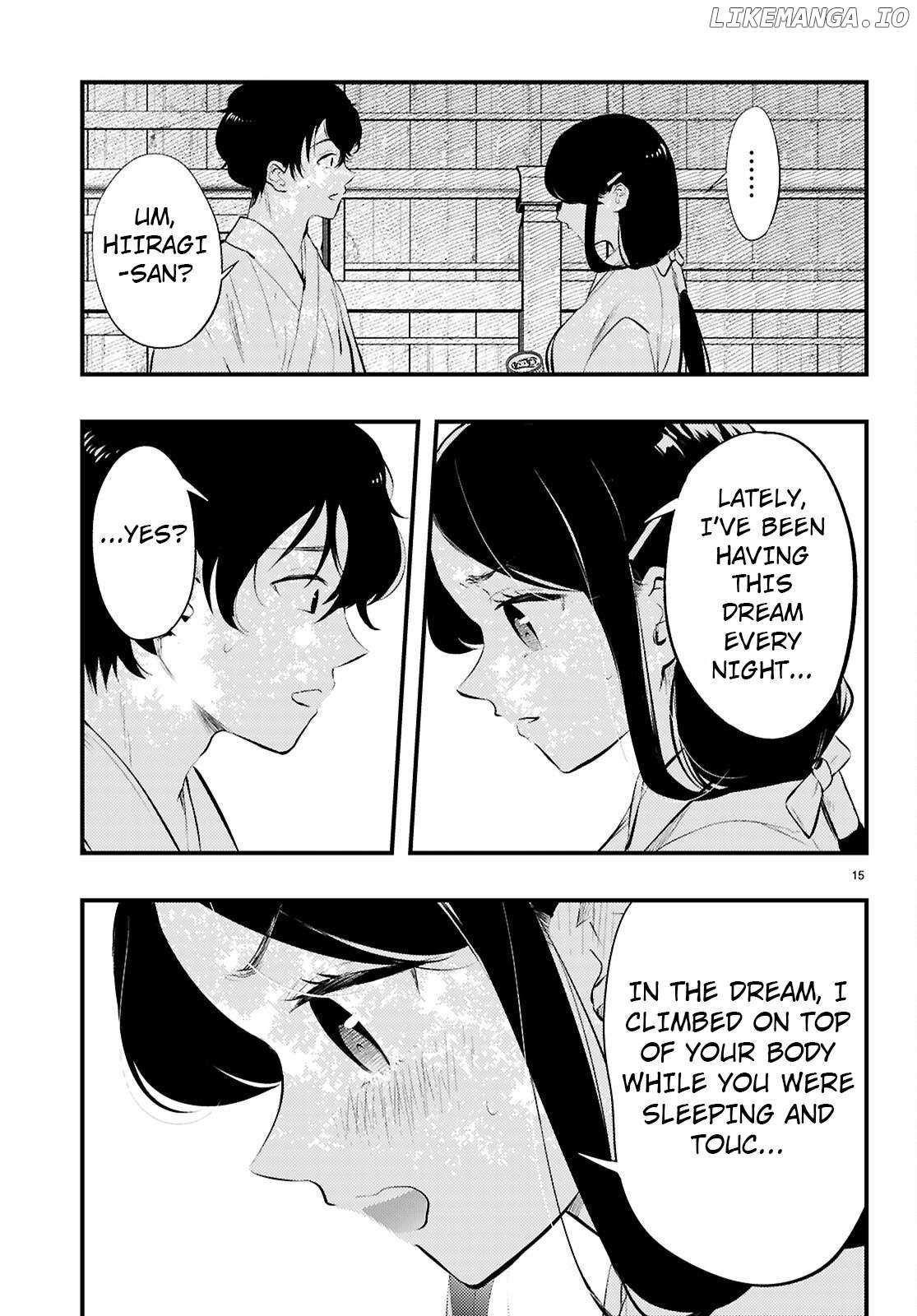 Midari ni Tsukasete wa Narimasen - Chapter 1