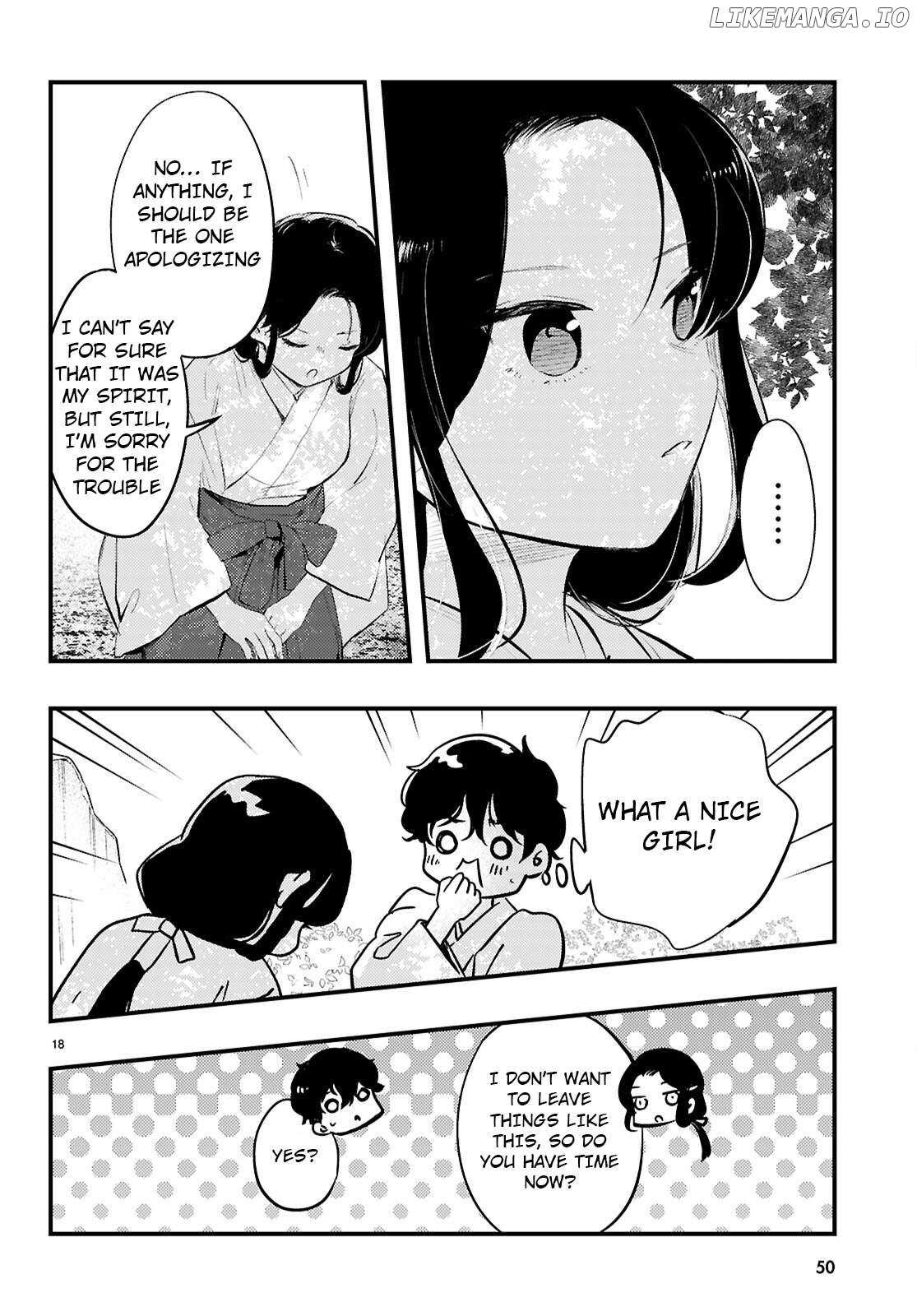 Midari ni Tsukasete wa Narimasen - Chapter 1