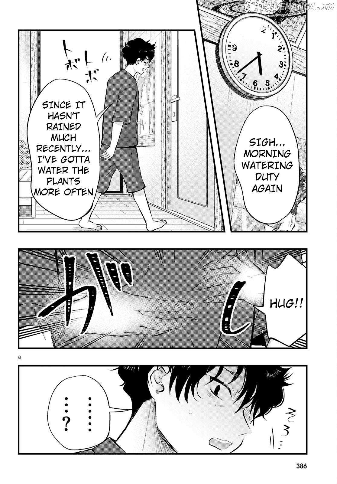 Midari ni Tsukasete wa Narimasen - Chapter 4