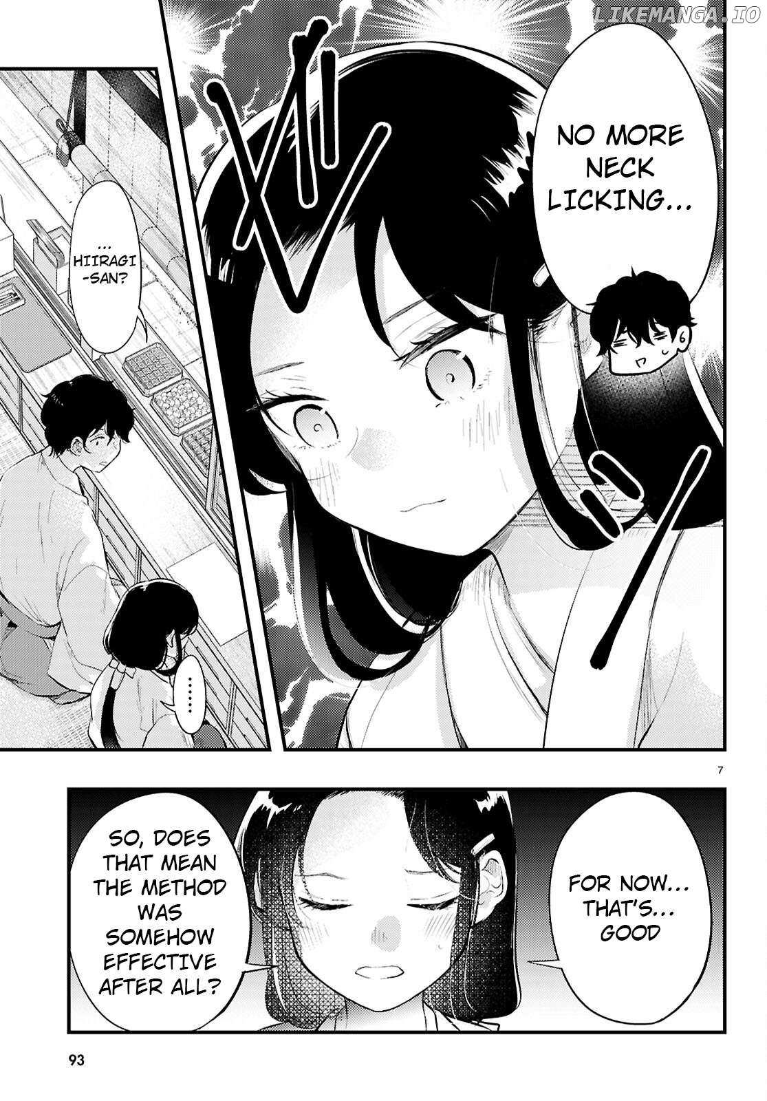 Midari ni Tsukasete wa Narimasen - Chapter 2