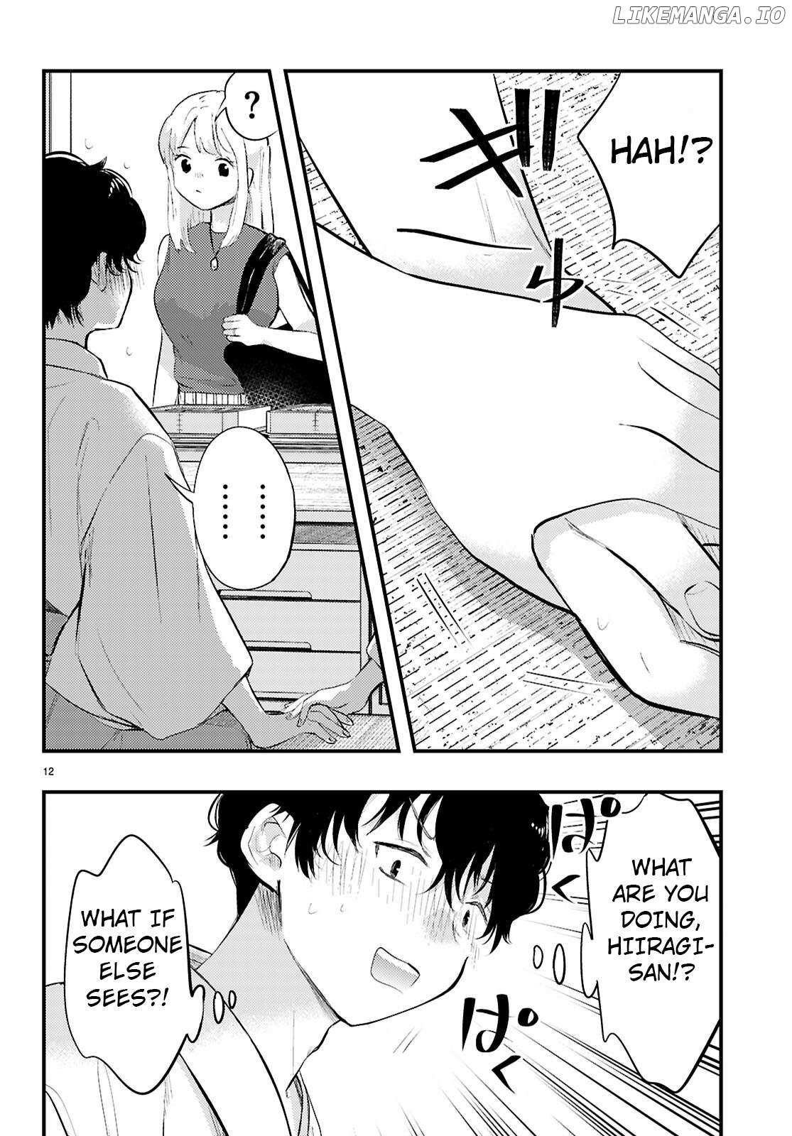 Midari ni Tsukasete wa Narimasen - Chapter 2