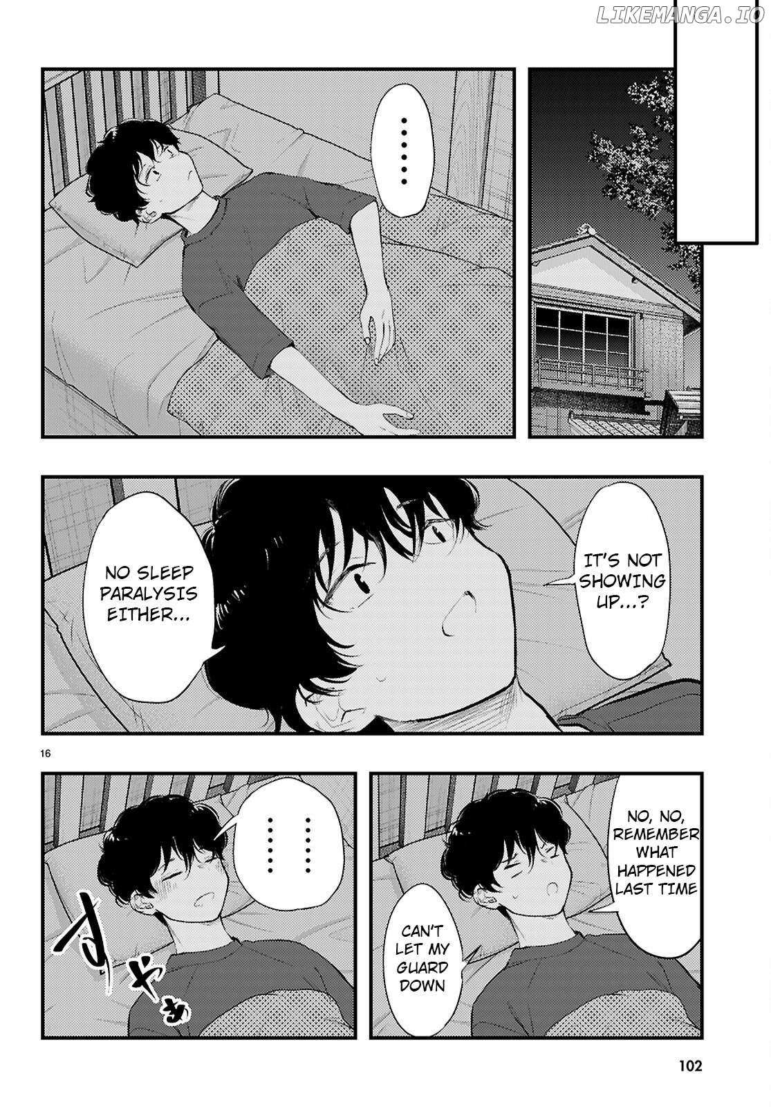 Midari ni Tsukasete wa Narimasen - Chapter 2