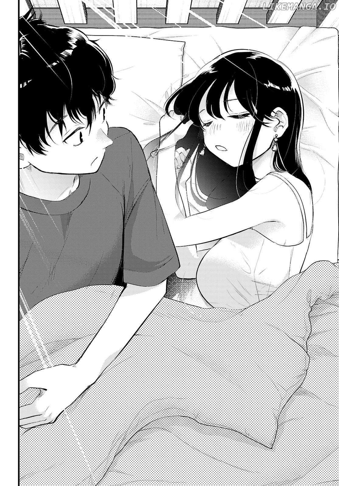 Midari ni Tsukasete wa Narimasen - Chapter 2