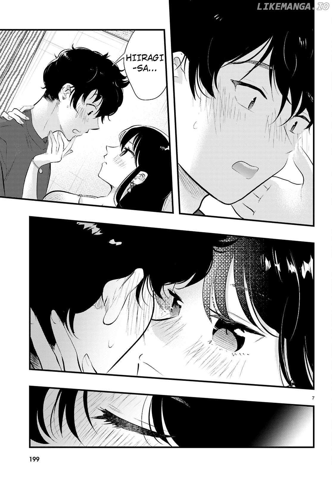 Midari ni Tsukasete wa Narimasen - Chapter 3