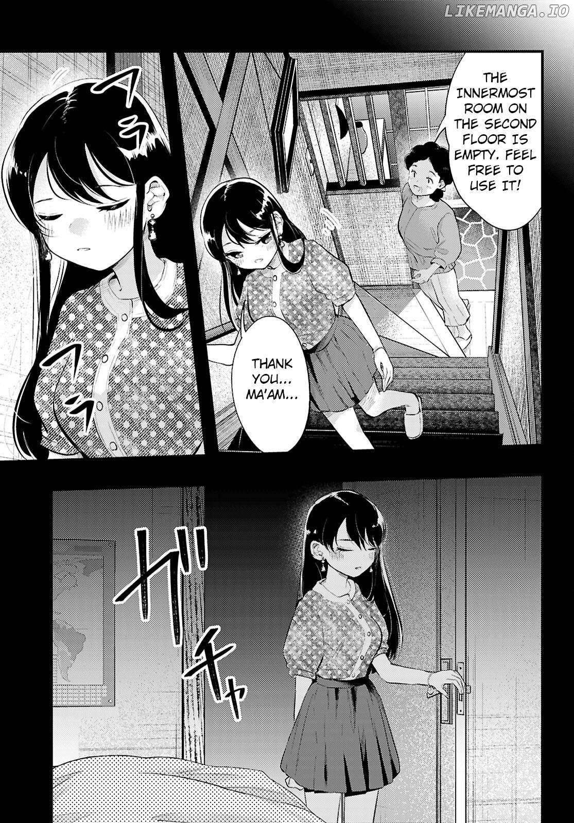 Midari ni Tsukasete wa Narimasen - Chapter 3