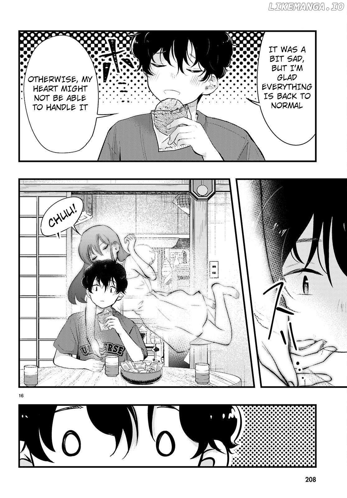 Midari ni Tsukasete wa Narimasen - Chapter 3