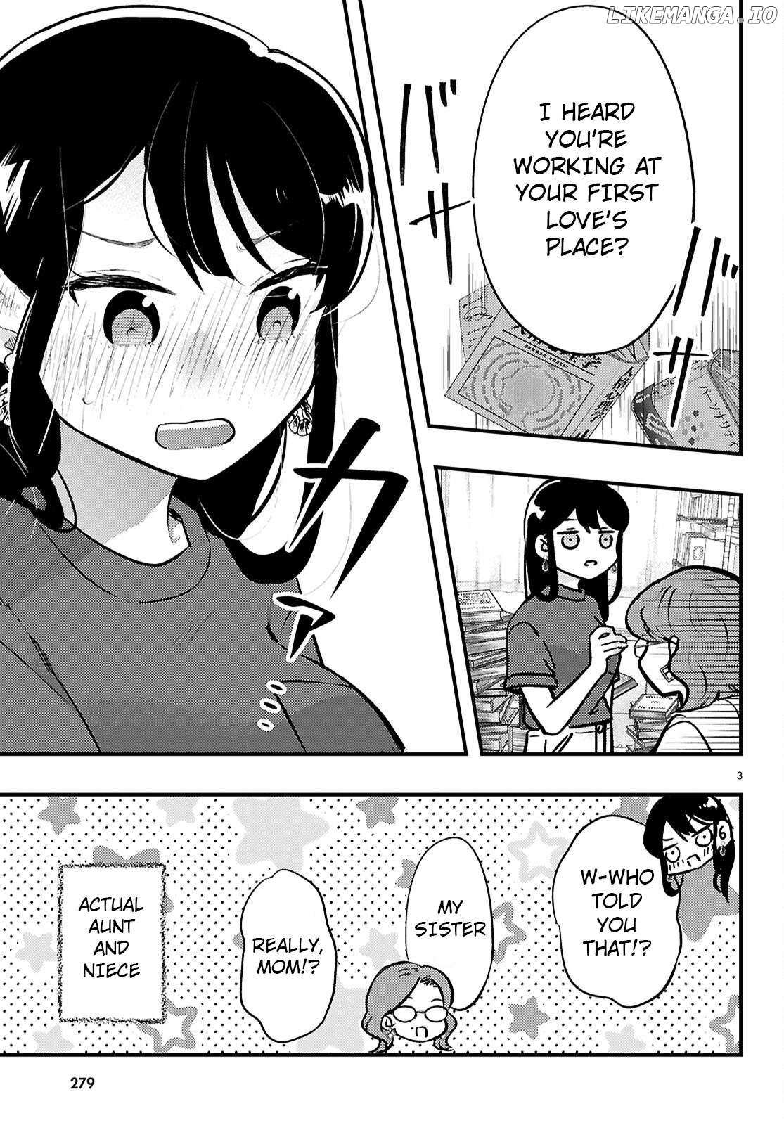 Midari ni Tsukasete wa Narimasen - Chapter 5