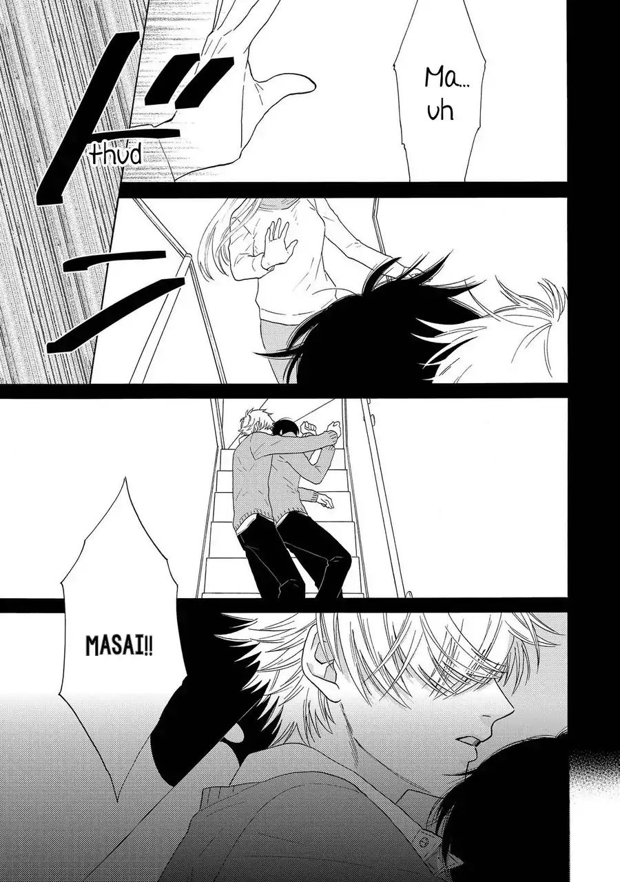 Nani Mo Iwanai - Chapter 3