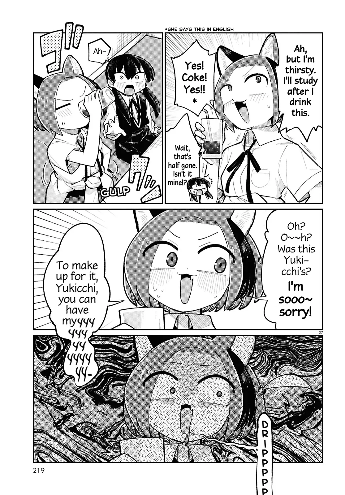 Happy Happia! - Chapter 6