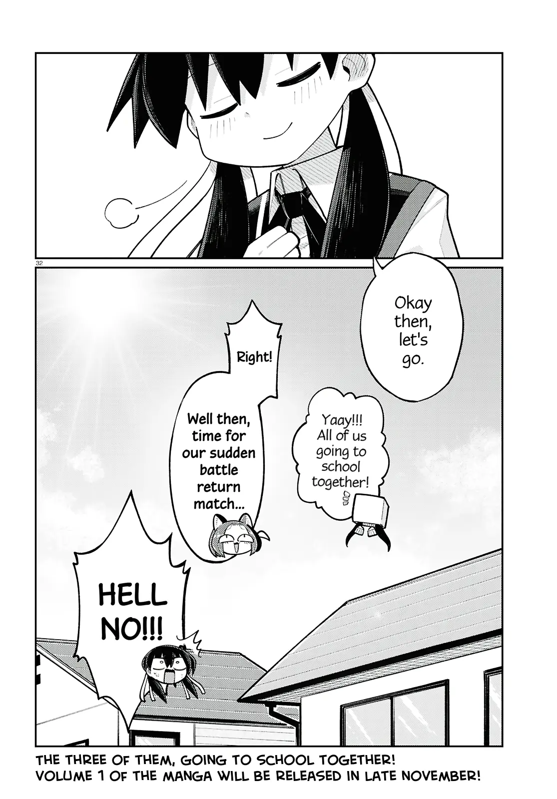 Happy Happia! - Chapter 12