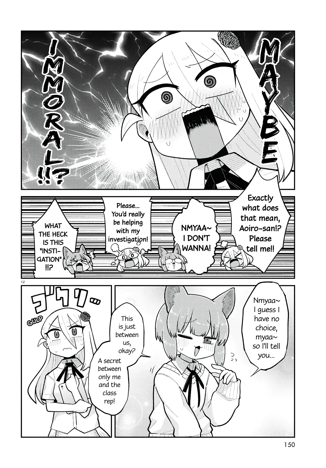 Happy Happia! - Chapter 13