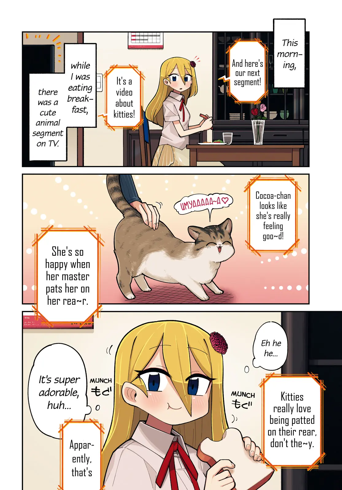 Happy Happia! - Chapter 13