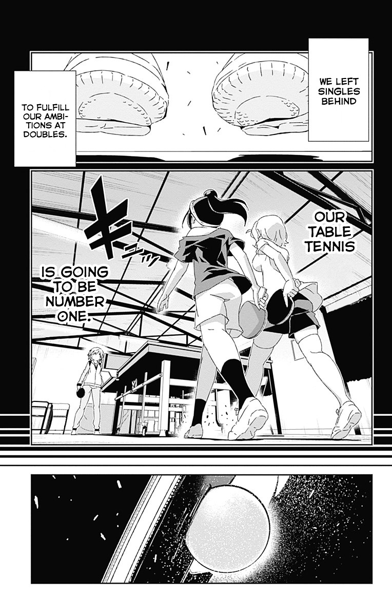 Shakunetsu No Takkyu Musume - Vol.4 Chapter 12 : Our Table Tennis