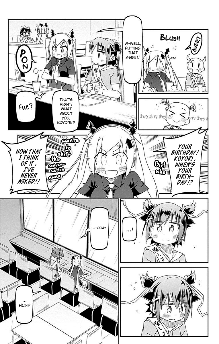 Shakunetsu No Takkyu Musume - Chapter 28: July 24Th