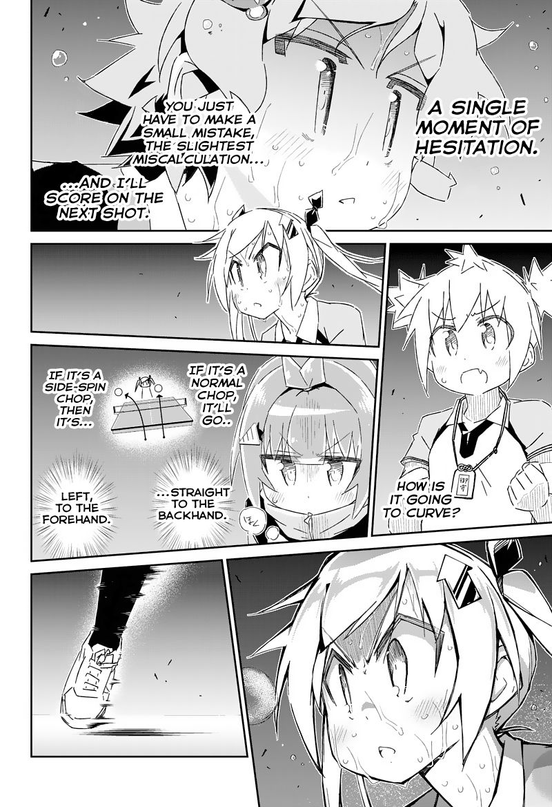 Shakunetsu No Takkyu Musume - Vol.05 Chapter 26.2 : For This Moment (2)