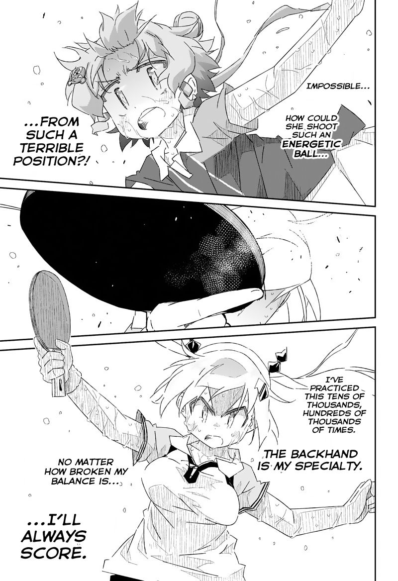 Shakunetsu No Takkyu Musume - Vol.05 Chapter 26.2 : For This Moment (2)