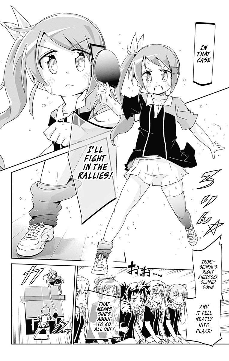 Shakunetsu No Takkyu Musume - Chapter 9 : The Best Friend In The World 2