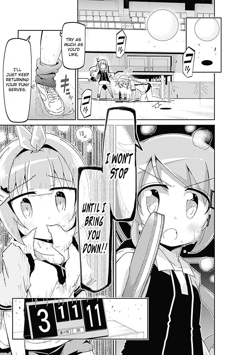 Shakunetsu No Takkyu Musume - Chapter 9 : The Best Friend In The World 2