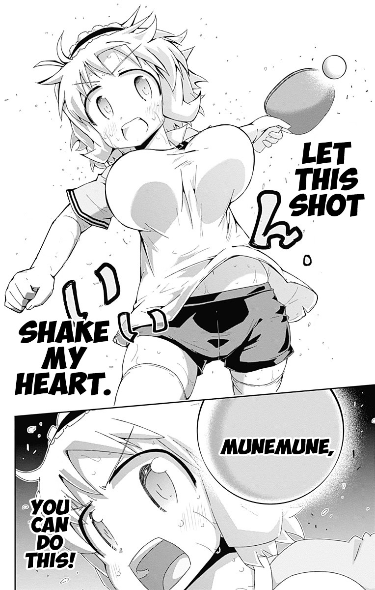 Shakunetsu No Takkyu Musume - Vol.4 Chapter 14 : My Favorite Moment