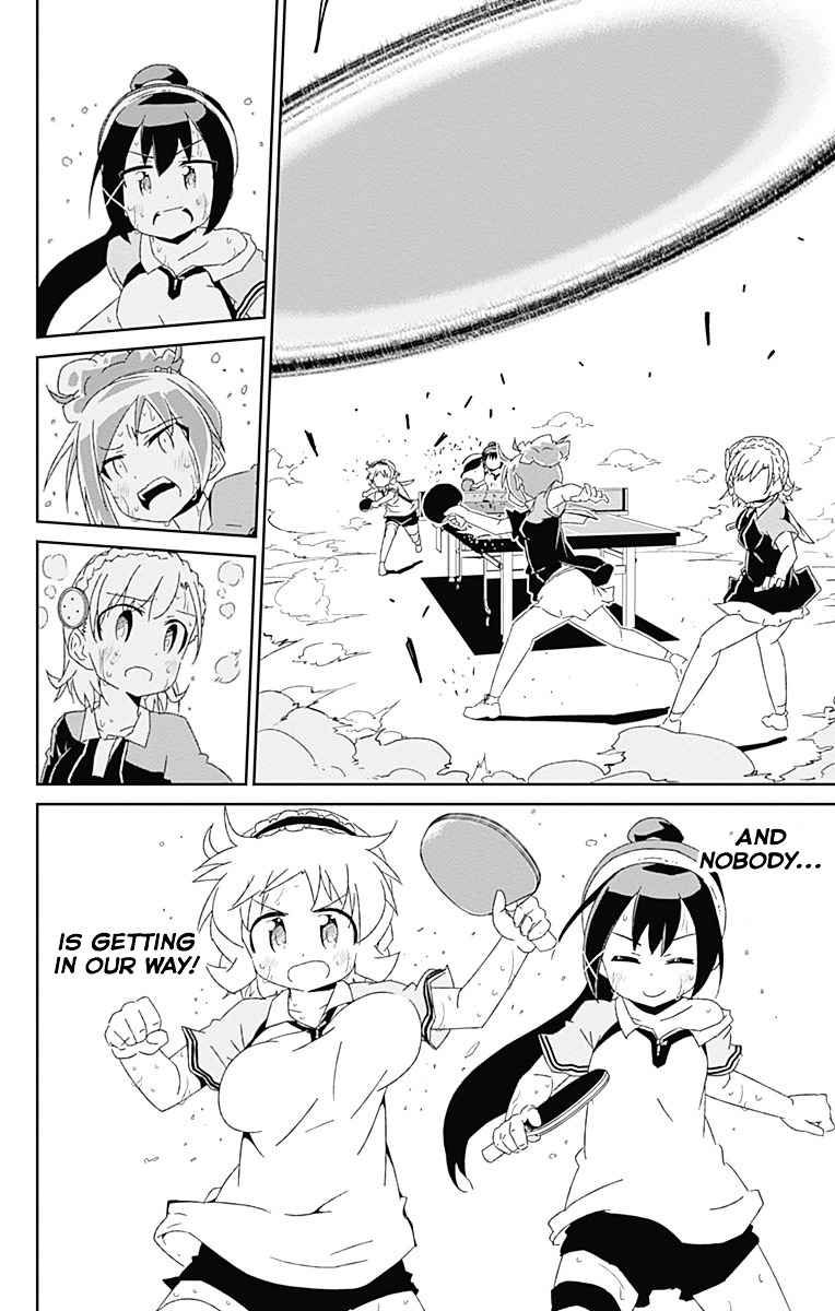 Shakunetsu No Takkyu Musume - Vol.4 Chapter 14 : My Favorite Moment