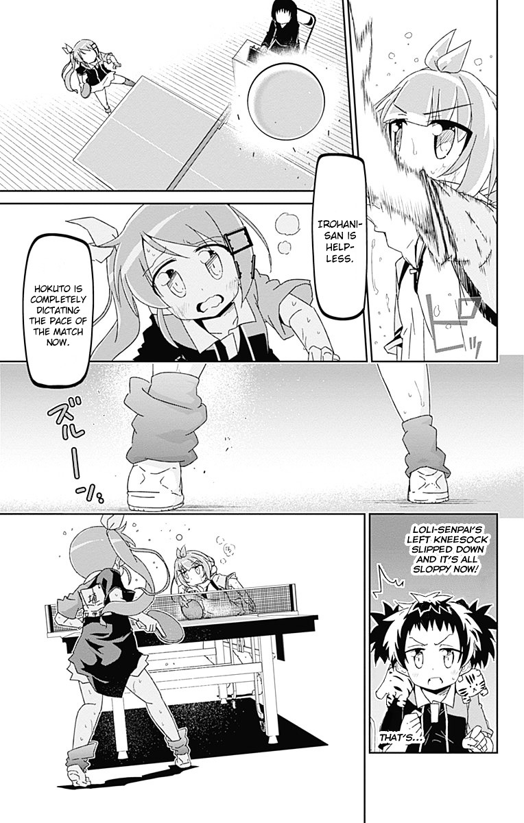 Shakunetsu No Takkyu Musume - Chapter 10 : The Best Team In The World