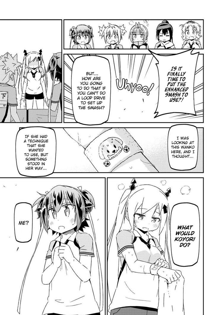 Shakunetsu No Takkyu Musume - Vol.5 Chapter 22.1 : 100% Agari