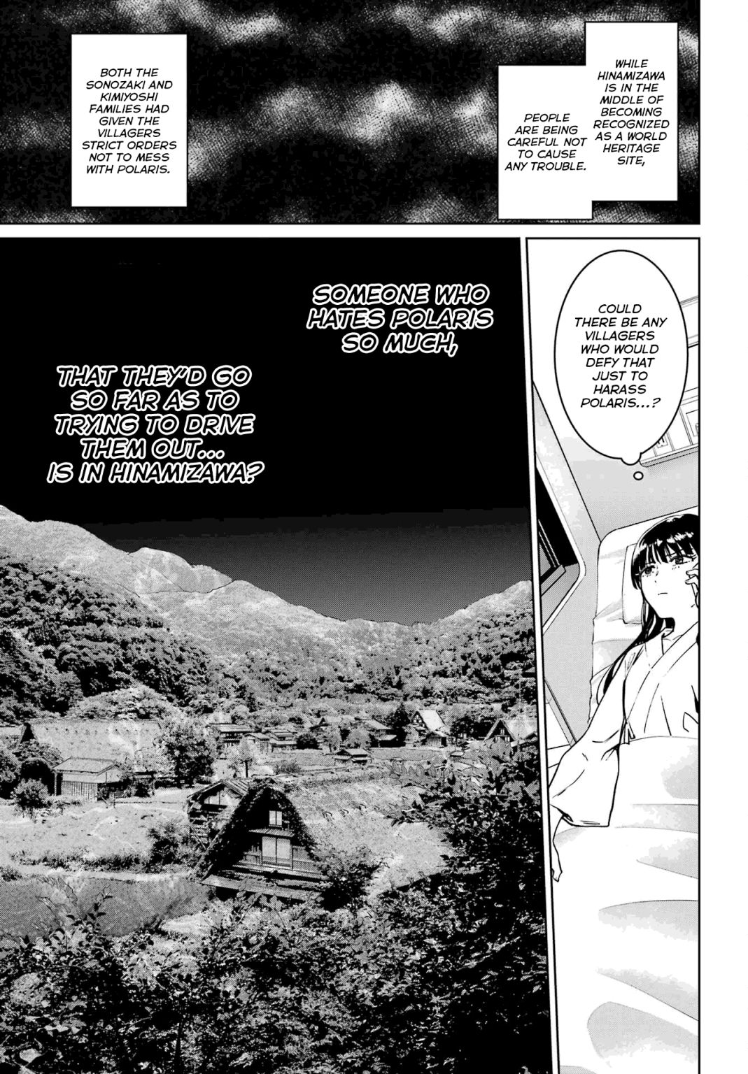 Higurashi No Naku Koro Ni Rei – Hoshiwatashi-Hen - Chapter 7