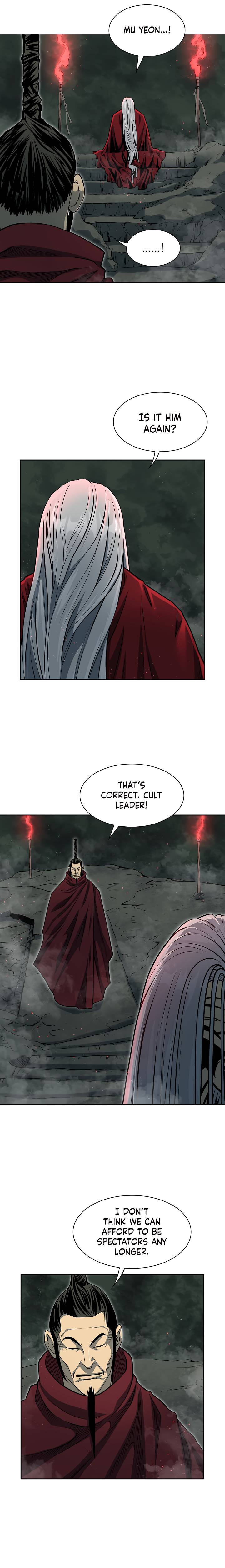 Record Of The War God - Chapter 98