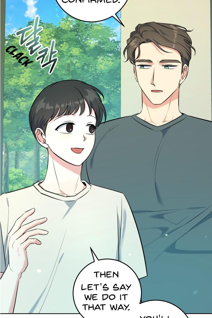 Gentle Forest - Chapter 12