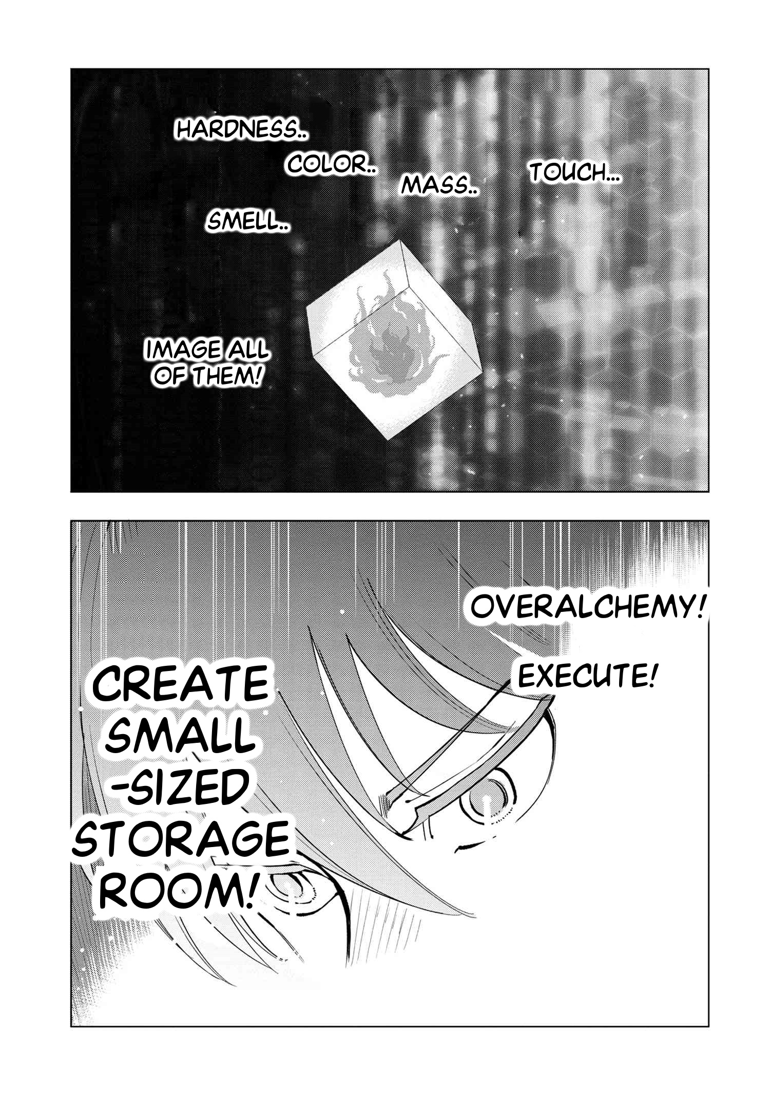 Souzou Renkinjutsushi Wa Jiyuu Wo Ouka Suru: Kokyou Wo Tsuihou Saretara, Maou No Ohizamoto De Chouzetsu Kouka No Magic Item Tsukuri-Houdai Ni Narimashita - Vol.1 Chapter 4.4