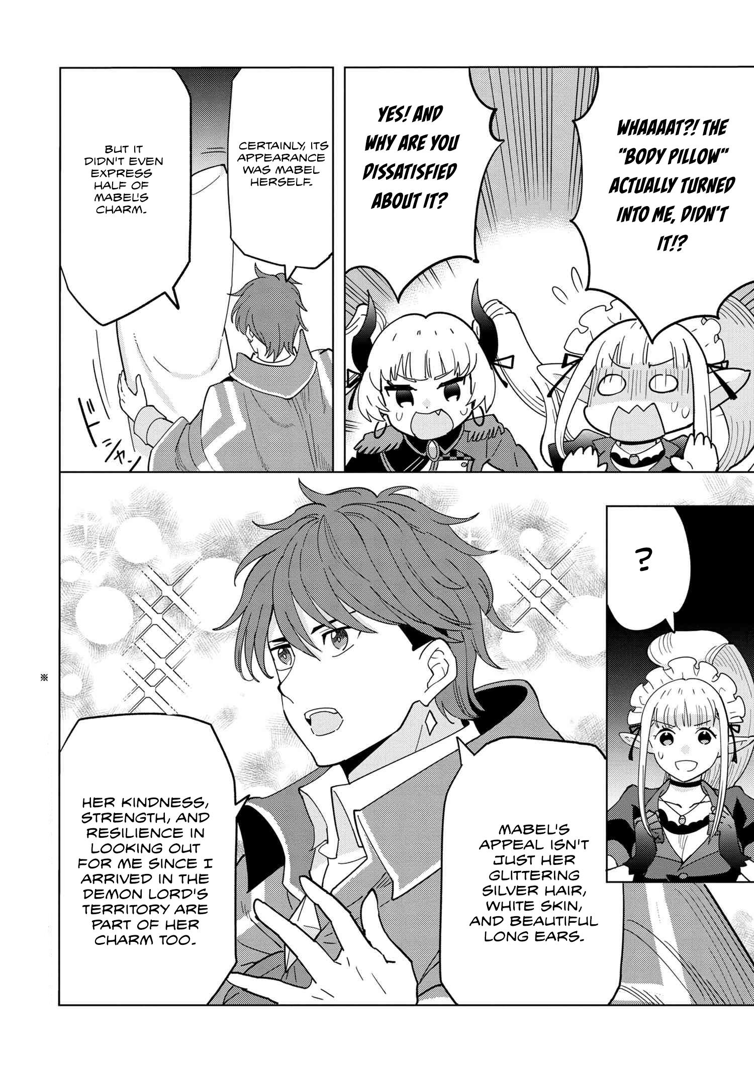 Souzou Renkinjutsushi Wa Jiyuu Wo Ouka Suru: Kokyou Wo Tsuihou Saretara, Maou No Ohizamoto De Chouzetsu Kouka No Magic Item Tsukuri-Houdai Ni Narimashita - Chapter 11.6