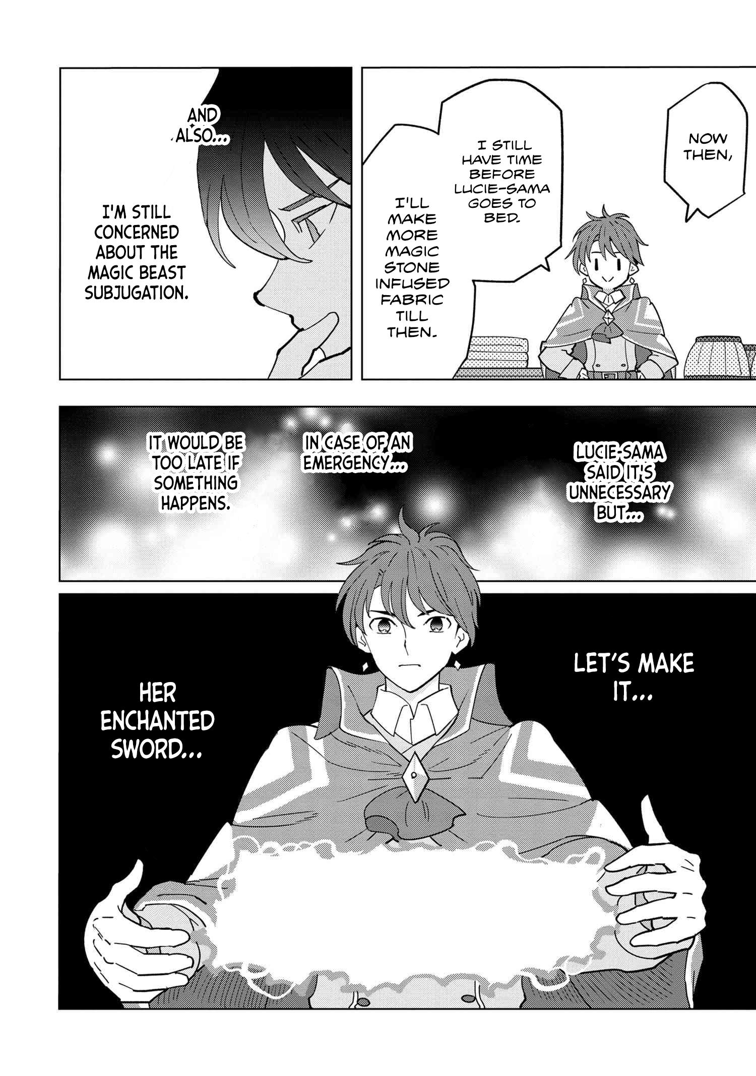 Souzou Renkinjutsushi Wa Jiyuu Wo Ouka Suru: Kokyou Wo Tsuihou Saretara, Maou No Ohizamoto De Chouzetsu Kouka No Magic Item Tsukuri-Houdai Ni Narimashita - Chapter 11.6