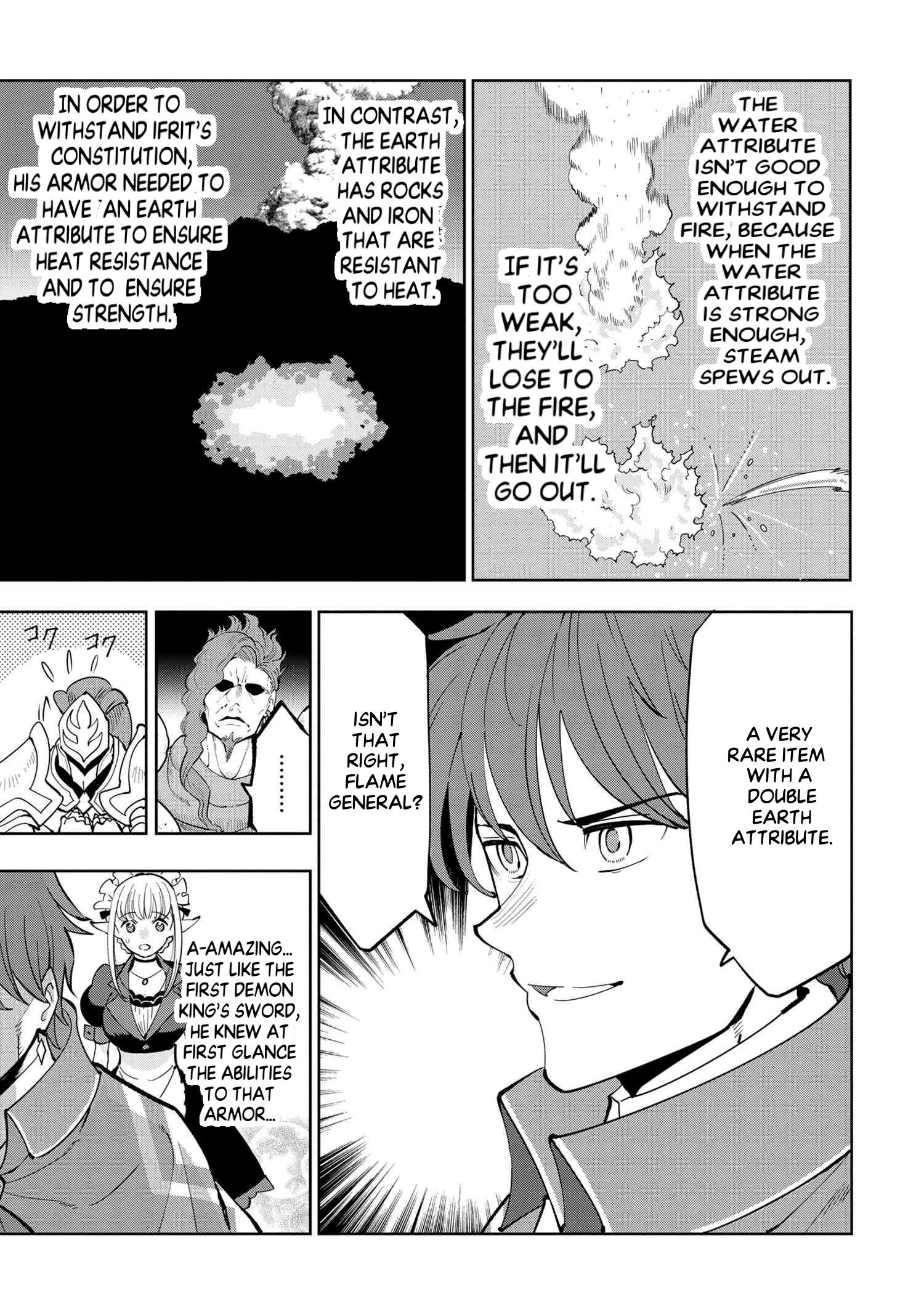 Souzou Renkinjutsushi Wa Jiyuu Wo Ouka Suru: Kokyou Wo Tsuihou Saretara, Maou No Ohizamoto De Chouzetsu Kouka No Magic Item Tsukuri-Houdai Ni Narimashita - Chapter 6.4