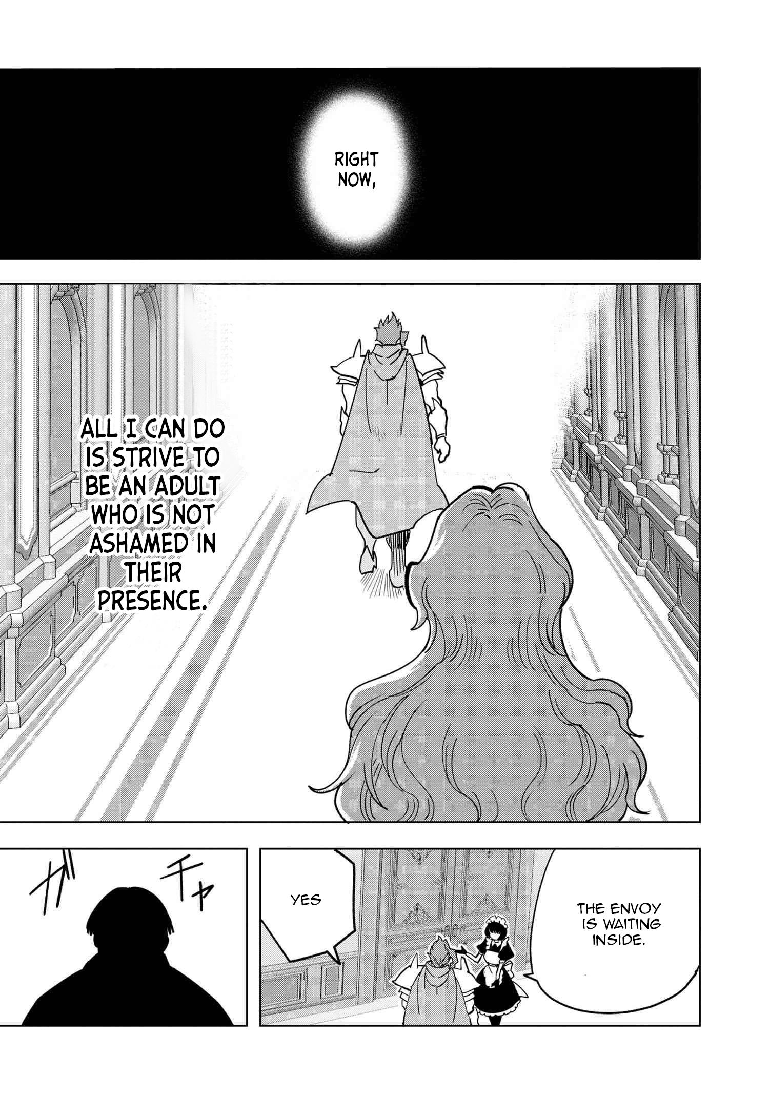 Souzou Renkinjutsushi Wa Jiyuu Wo Ouka Suru: Kokyou Wo Tsuihou Saretara, Maou No Ohizamoto De Chouzetsu Kouka No Magic Item Tsukuri-Houdai Ni Narimashita - Chapter 11.1