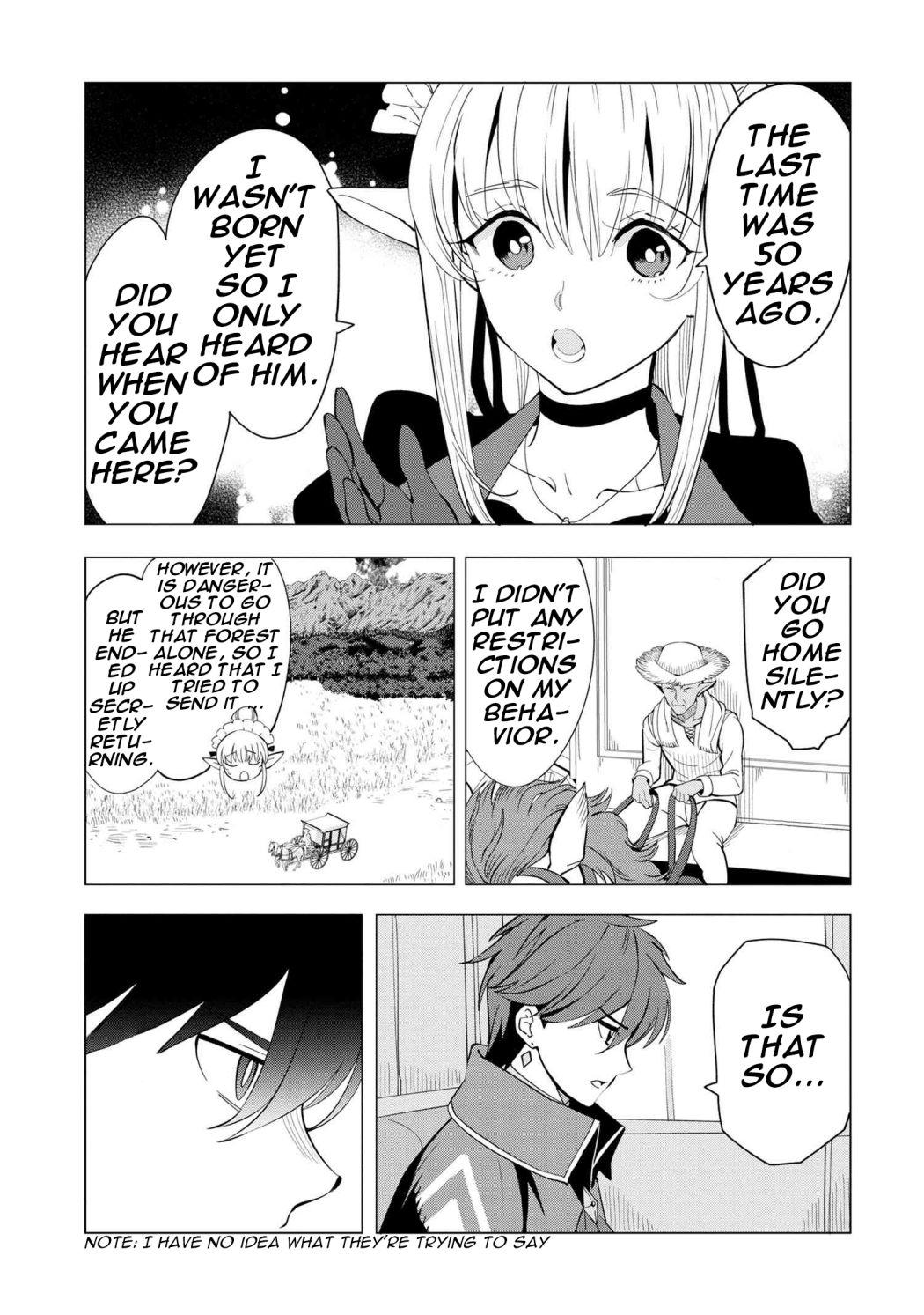 Souzou Renkinjutsushi Wa Jiyuu Wo Ouka Suru: Kokyou Wo Tsuihou Saretara, Maou No Ohizamoto De Chouzetsu Kouka No Magic Item Tsukuri-Houdai Ni Narimashita - Chapter 2.1