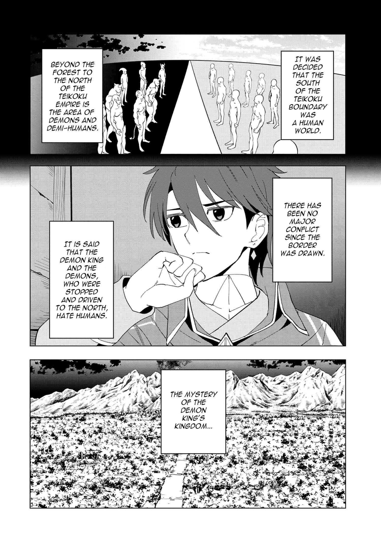 Souzou Renkinjutsushi Wa Jiyuu Wo Ouka Suru: Kokyou Wo Tsuihou Saretara, Maou No Ohizamoto De Chouzetsu Kouka No Magic Item Tsukuri-Houdai Ni Narimashita - Chapter 1.1