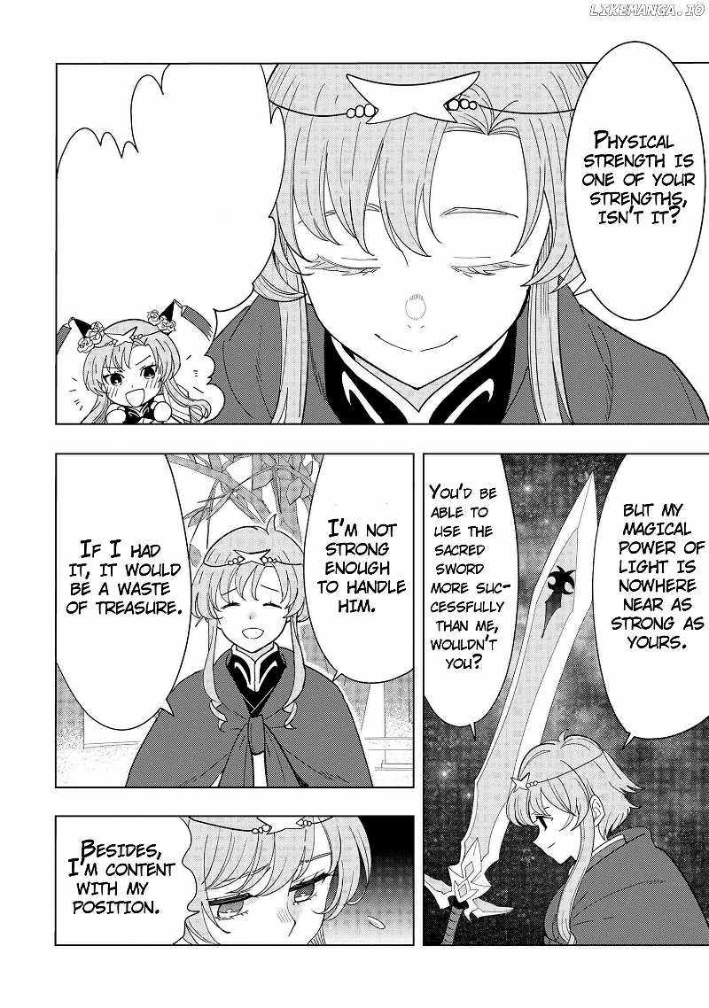 Souzou Renkinjutsushi Wa Jiyuu Wo Ouka Suru: Kokyou Wo Tsuihou Saretara, Maou No Ohizamoto De Chouzetsu Kouka No Magic Item Tsukuri-Houdai Ni Narimashita - Chapter 12-6