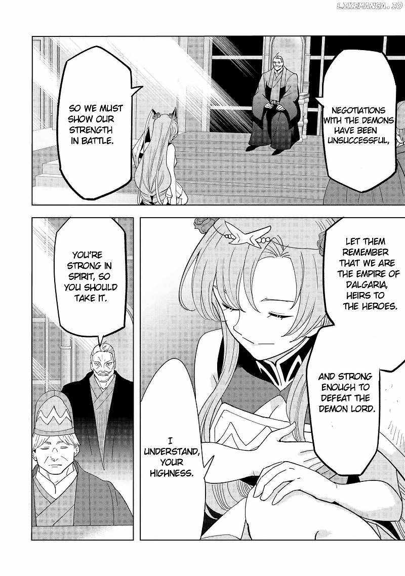 Souzou Renkinjutsushi Wa Jiyuu Wo Ouka Suru: Kokyou Wo Tsuihou Saretara, Maou No Ohizamoto De Chouzetsu Kouka No Magic Item Tsukuri-Houdai Ni Narimashita - Chapter 12-5