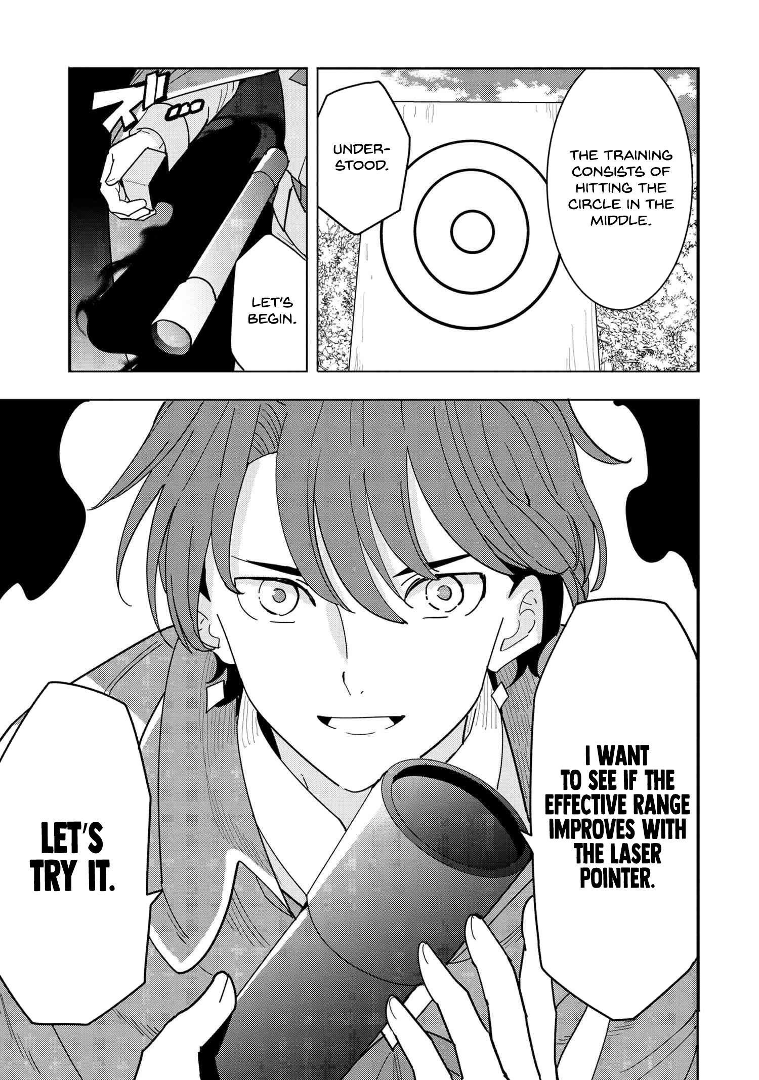 Souzou Renkinjutsushi Wa Jiyuu Wo Ouka Suru: Kokyou Wo Tsuihou Saretara, Maou No Ohizamoto De Chouzetsu Kouka No Magic Item Tsukuri-Houdai Ni Narimashita - Chapter 10.4